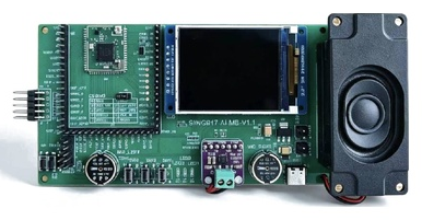 SK_SIWG917_AI_MB AI dev kit