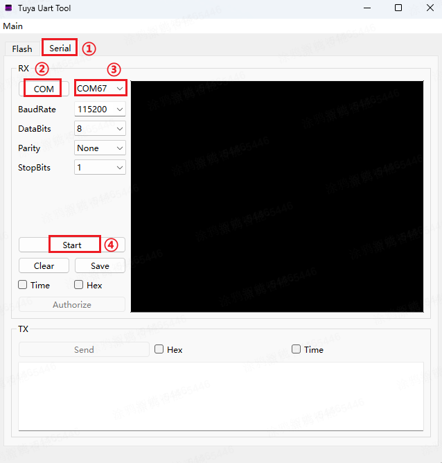 tyutools_serial