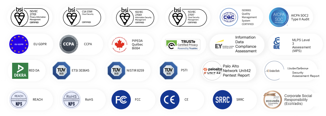 Tuya TVS 5.0 System Breaks Through Audio-Video Core Technology!