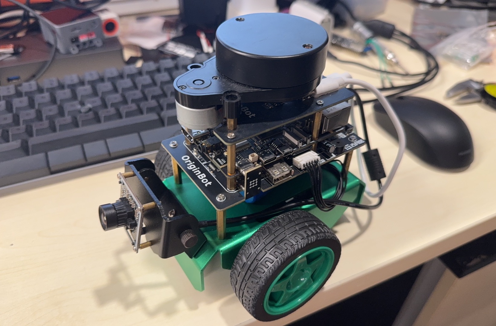 TuyaOpen With RDK-X5