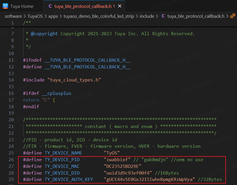 Bluetooth Dreamcolor Strip Lights