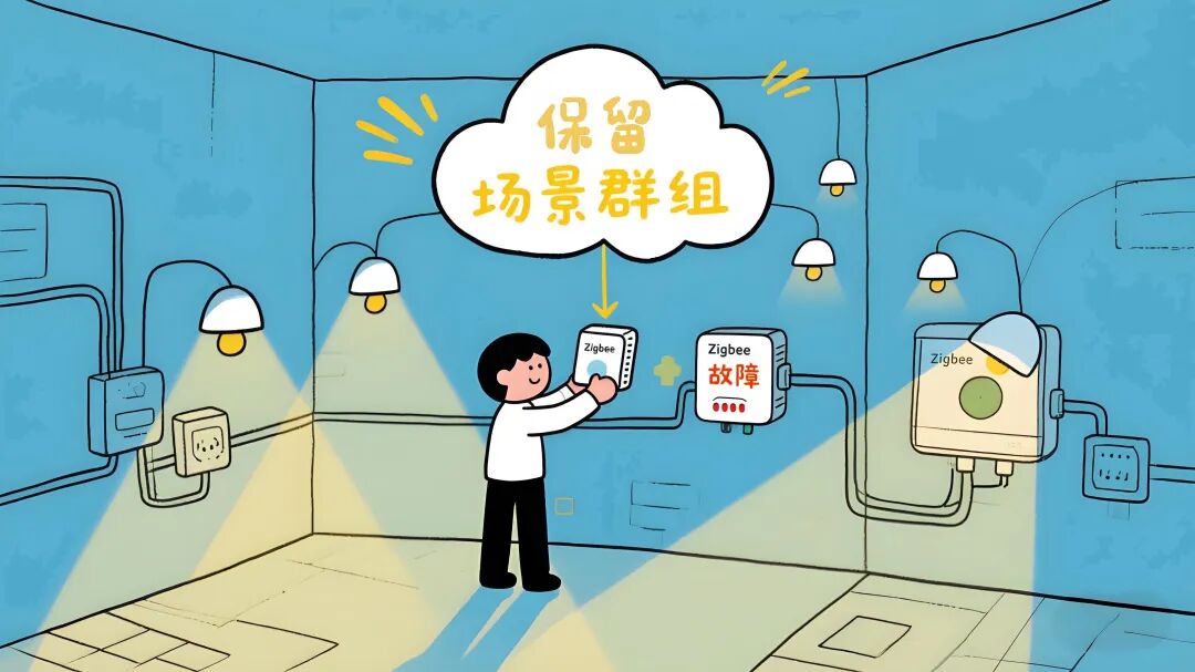 涂鸦重磅升级 Zigbee 八大能力!打造更灵活、更可靠的智能设备控制体验