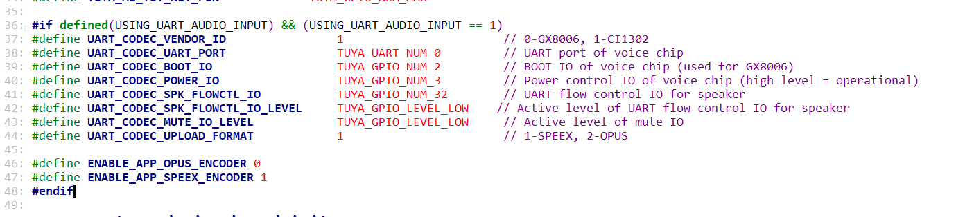 T5 SMP(3.13.3)上使用第三方语音芯片的指导文档