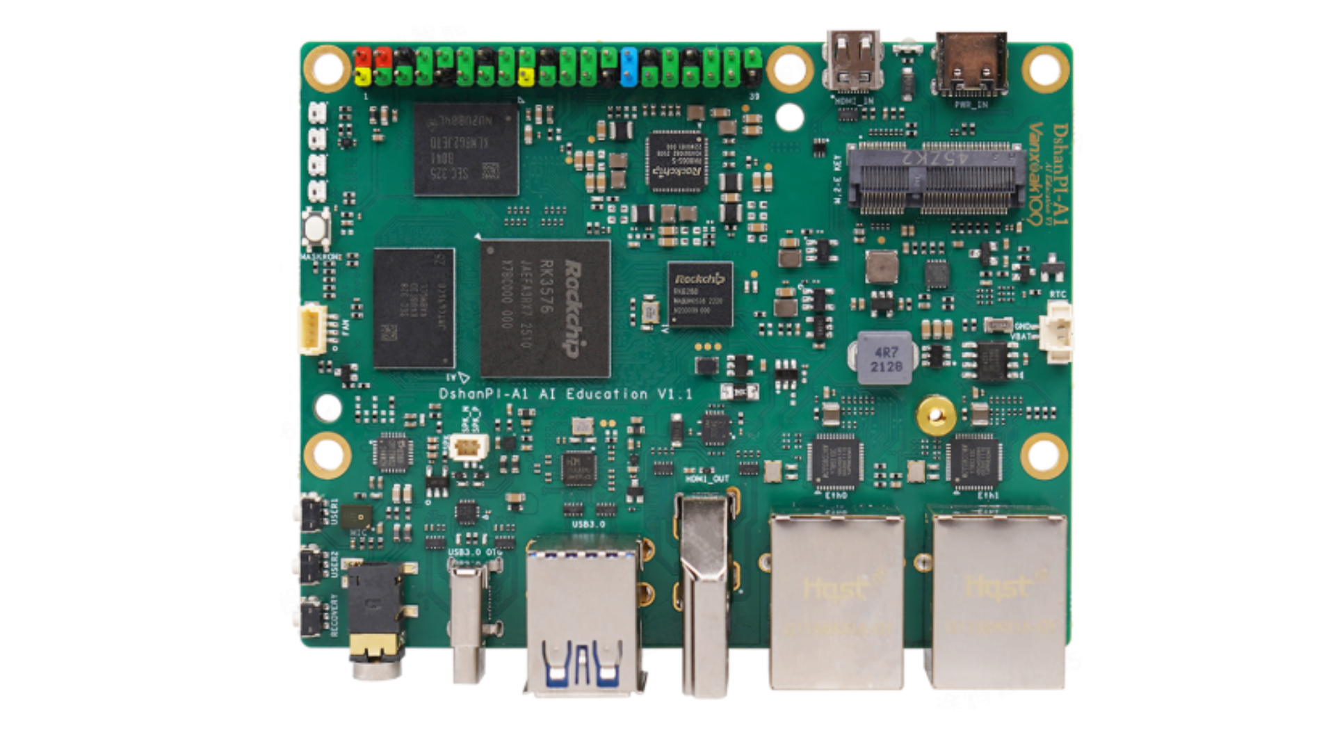 DshanPI-A1 RK3576