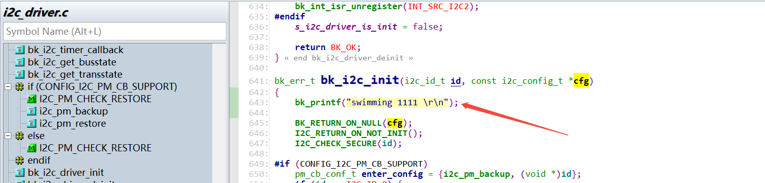 T5 AMP(3.12.25) 上使用硬件I2C去驱动tp