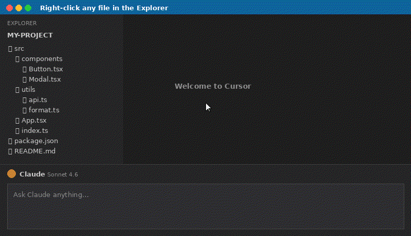 explorer demo