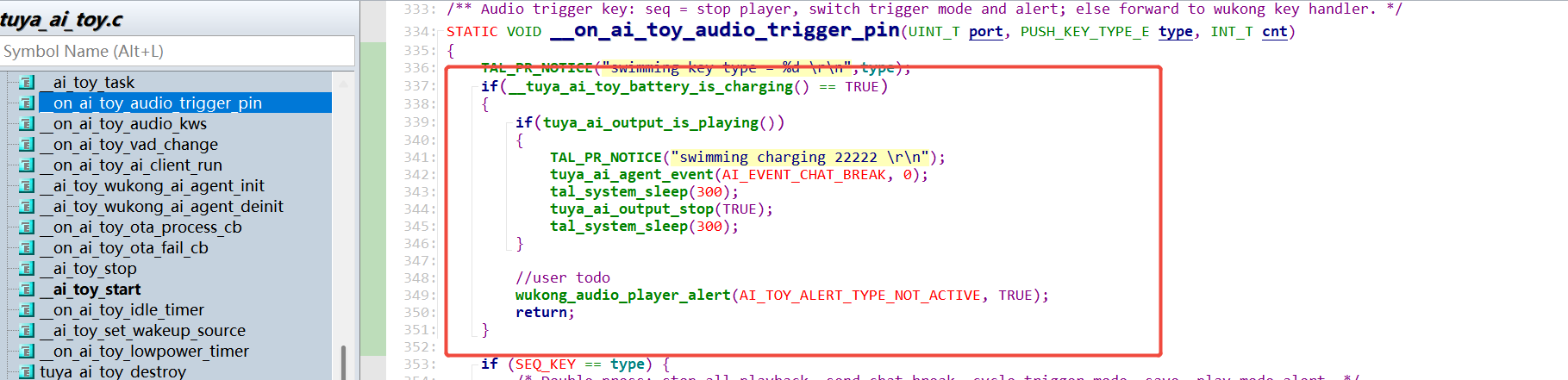 T5 SMP版本（3.13.3）当设备充电状态的时候不能进行其他操作