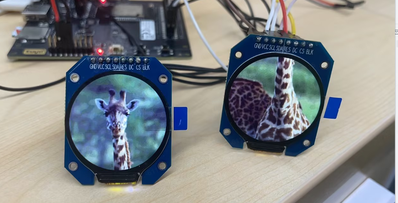 T5 SMP版本（3.13.3）上使用双屏异显demo