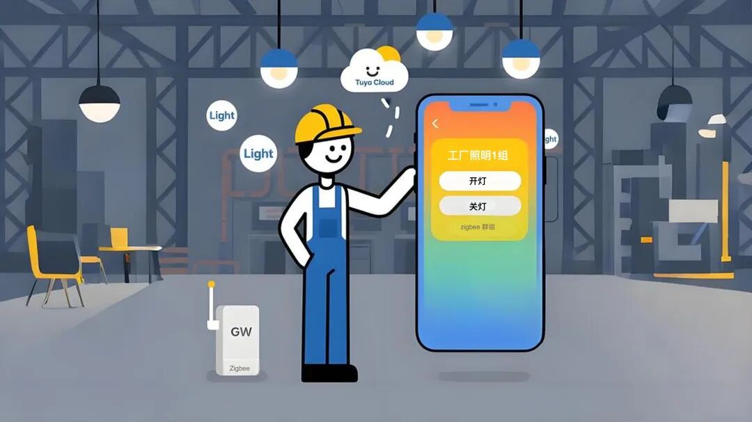 涂鸦重磅升级 Zigbee 八大能力!打造更灵活、更可靠的智能设备控制体验