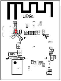 WRG1 模组规格书