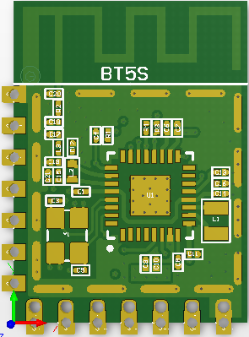 BT5S Module Datasheet