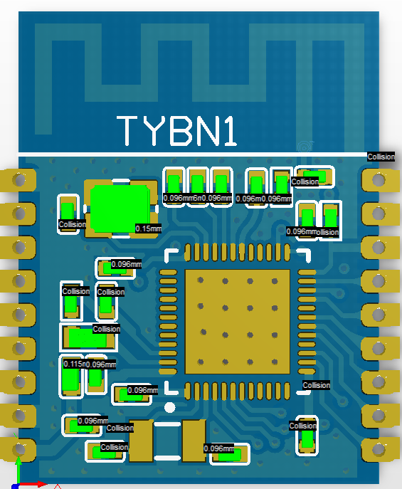 TYBN1 Module Datasheet
