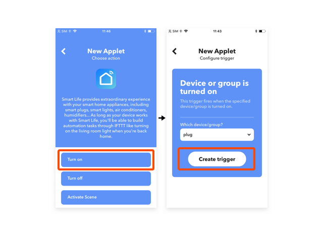 ATLANTIC Cozytouch Integrations - Connect Your Apps with IFTTT