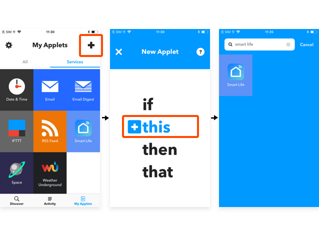 Heatzy Integrations - Connect Your Apps with IFTTT
