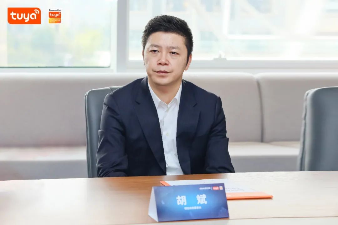 【德信商用董事长胡斌】