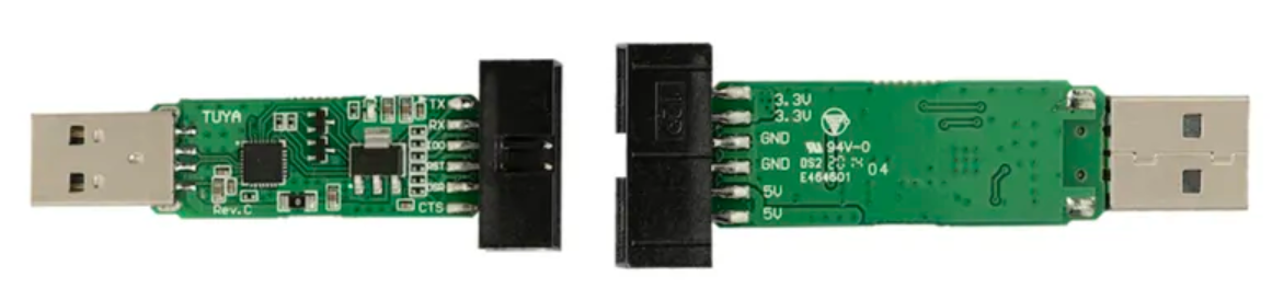 USB-to-UART adapter