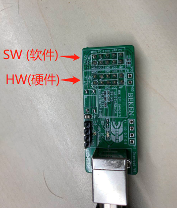 USB-SPI 板