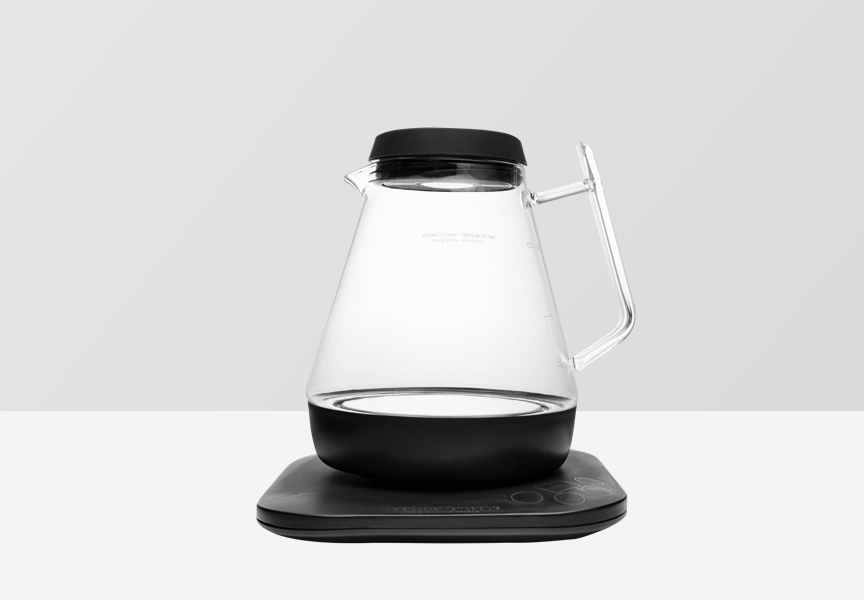 Smart Electric Kettle Solutions-Tuya Smart