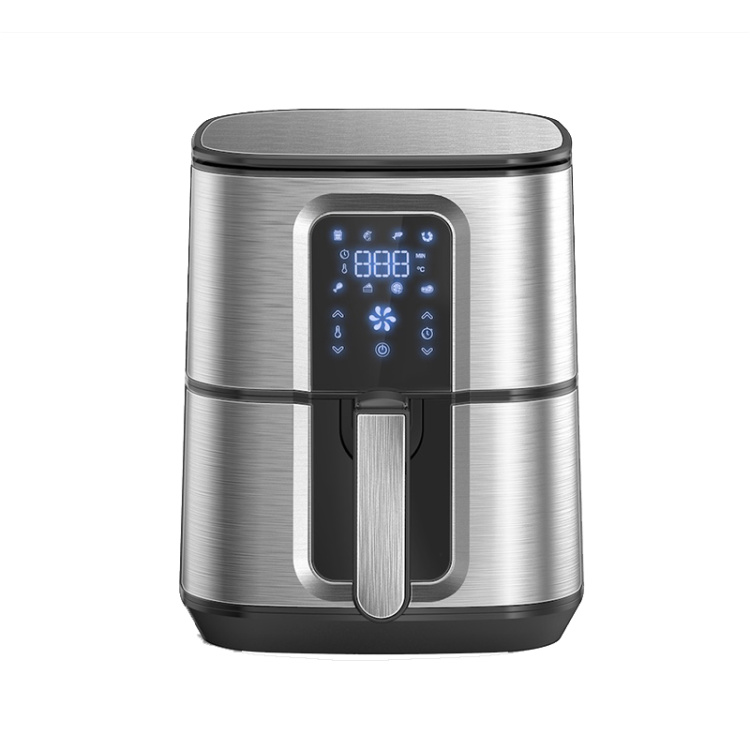 Easy Homemade Elite Platinum Air Fryer 2023 AtOnce