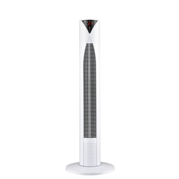 Tower Outdoor Multi Functional Fan With Light 38'' Tower Fan
