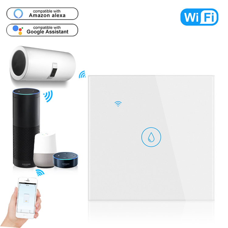 Bingoelec WiFi Water Heater Smart Switch