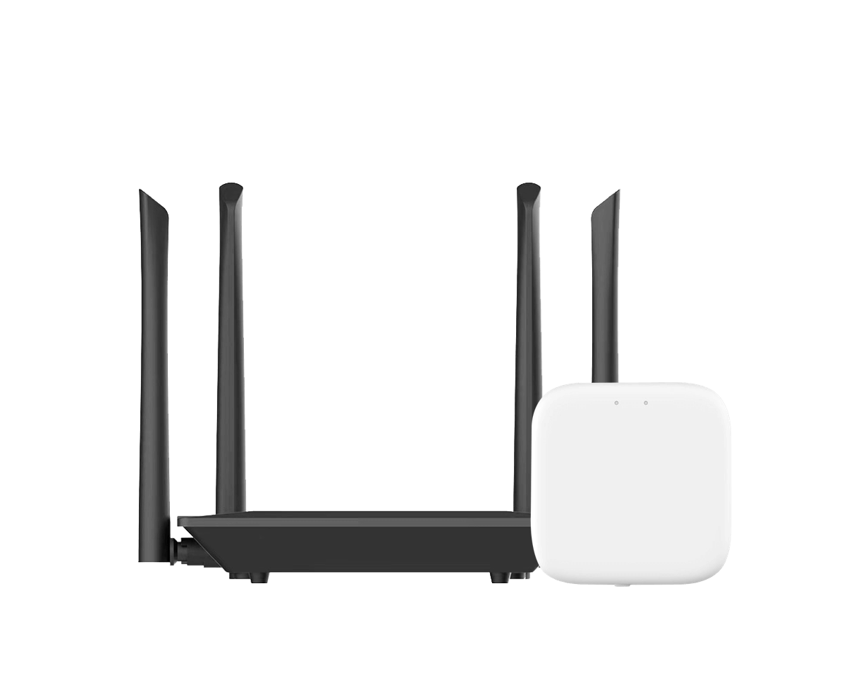 智能网关解决方案