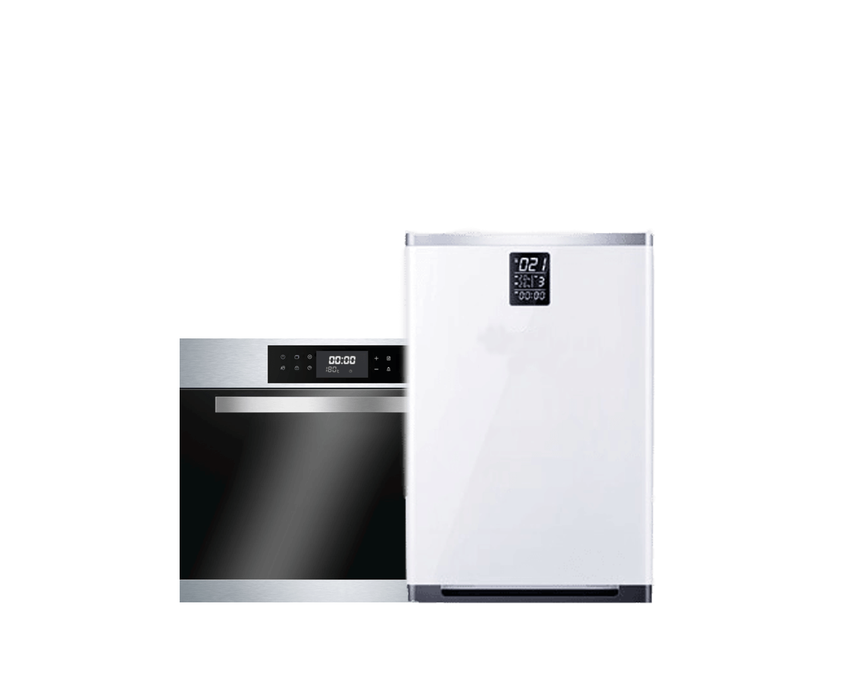 智能大家电解决方案