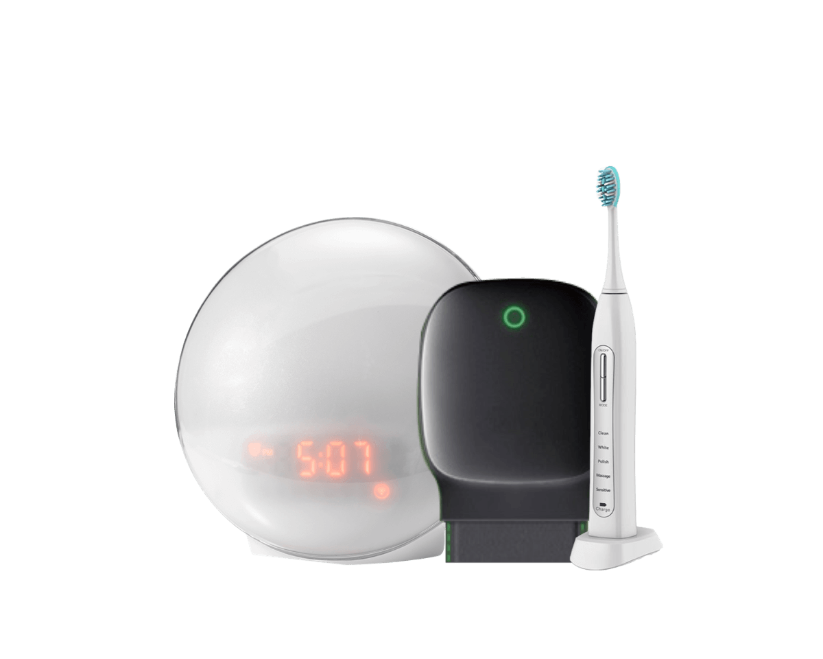 个护健康解决方案