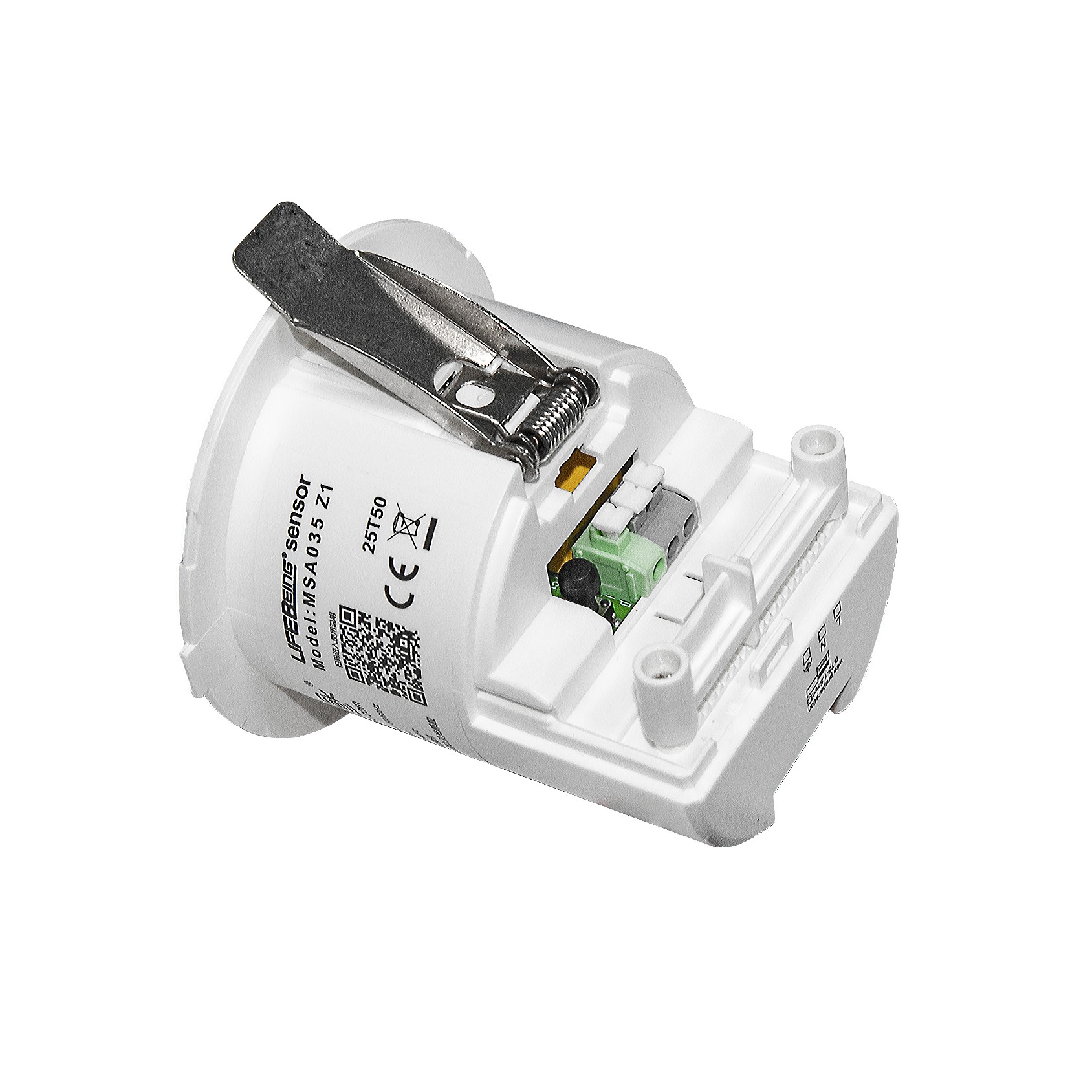 zigbee 微波人体存在传感器msa035 z1