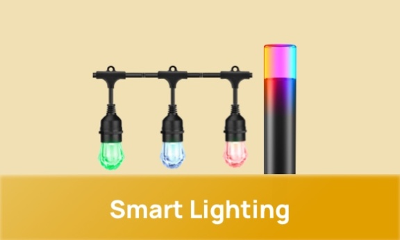 smart lighting
