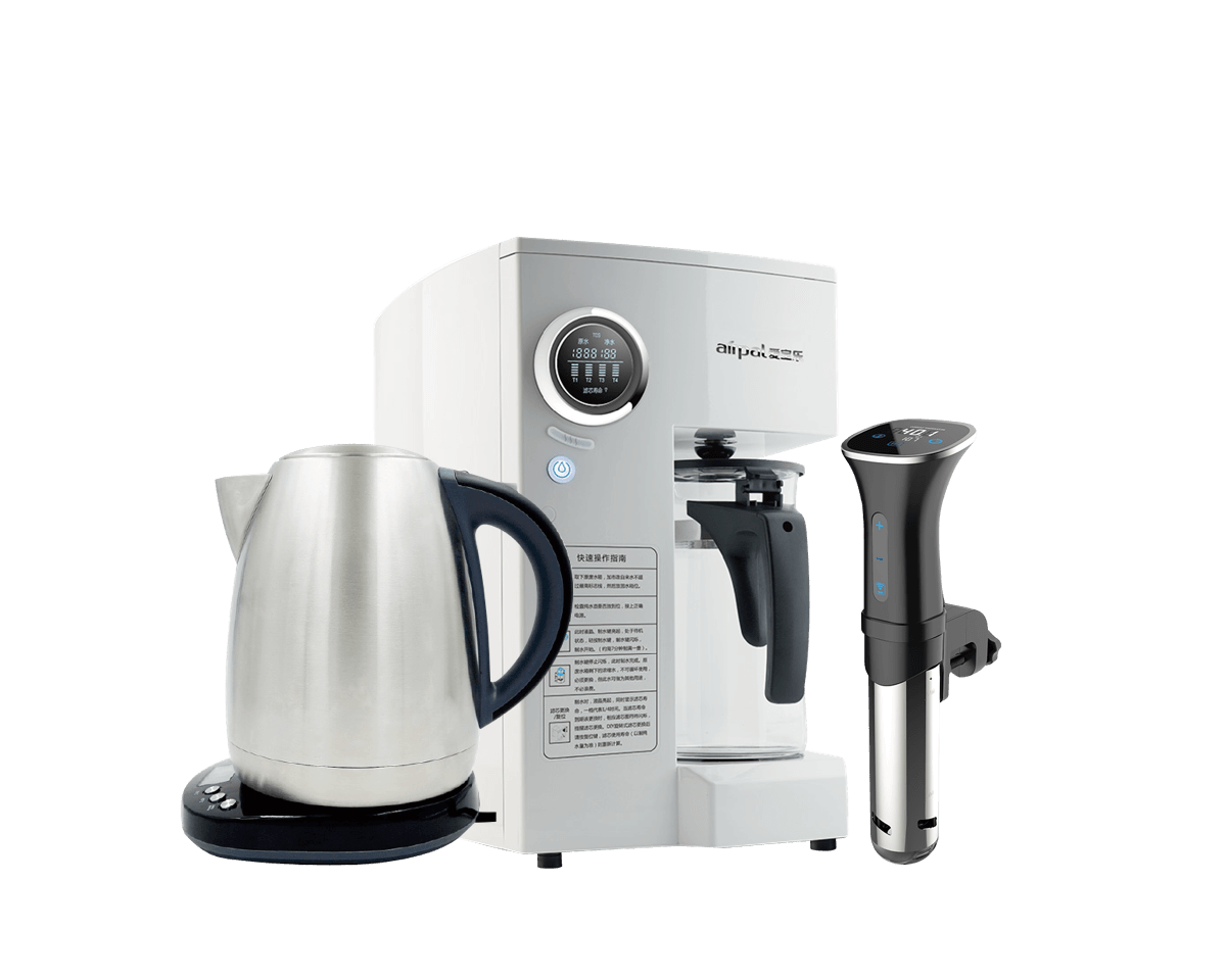 智能厨电解决方案