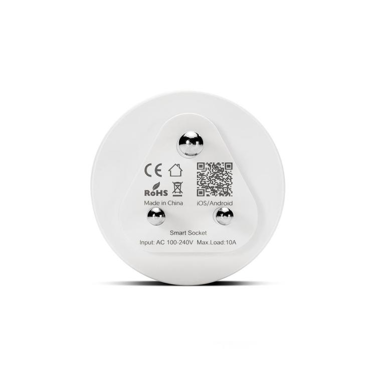 South African India Smart Wi-Fi Socket Smart Plug Alexa Smart Plug