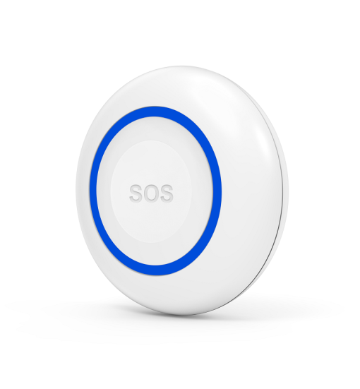 Smart Home Security Wi-Fi SOS Panic Call Button For The Elderly/Patient