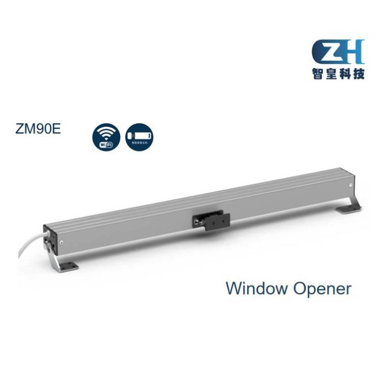 ZH ZM90E-DT Standard Electric  Window Opener Chain Motor, Tuya Wi-Fi