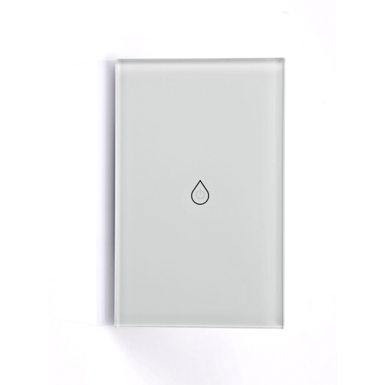 Water heater switch