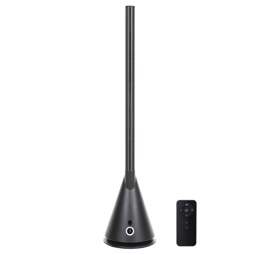 Tower Fan Bladeless Cooling Remote Control Bladeless Air Cooling Fan