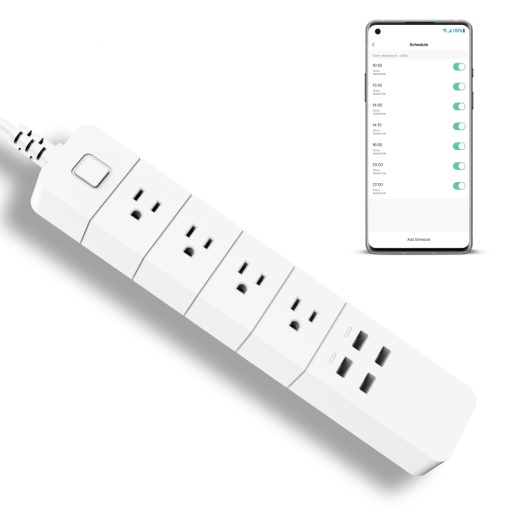 Power Strip 4x4 (US)