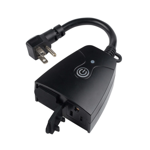 US Outdoor Smart Plug*2 Socket