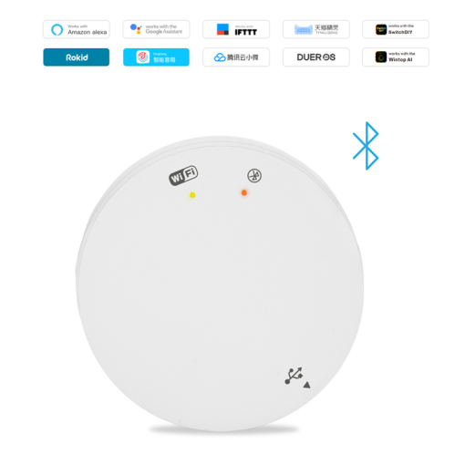 Bluetooth Mesh Gateway