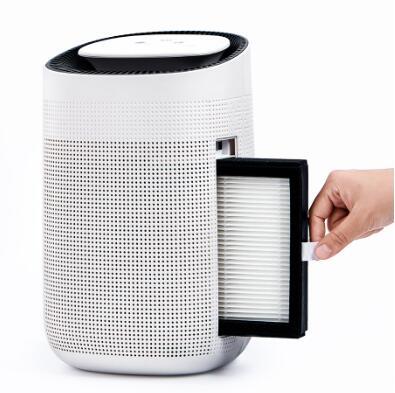 Home Smart Hepa Filter Air Purifier Dehumidifier