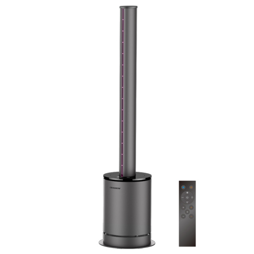 Bladeless Tower Fan 3 in 1