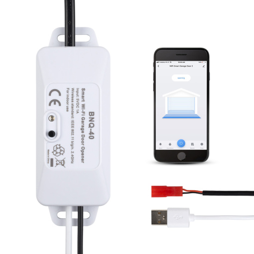 Smart Garage Remote