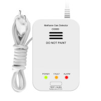 Zigbee Wireless Natural Gas Alarm  Methane Detector Sensor_copy