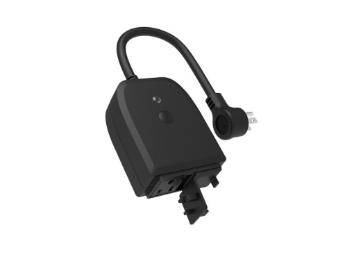 Smart Outdoor Plug