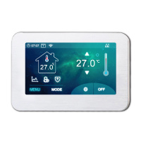 Wi-Fi Electric Heating Thermostat