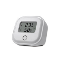 Zigbee Hygrothermograph Temperature and Humidity Sensor _copy