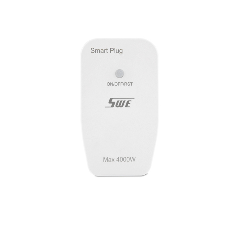 Indian Standard 16A Smart Plug WiFi Socket