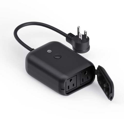 Wi-Fi Smart Dimmers Plug