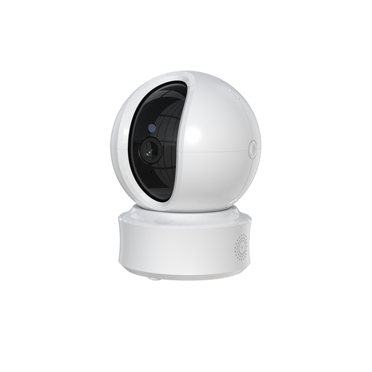 4MP ProHD Indoor WiFi Camera, Security IP Camera with Pan/Tilt, Two-Way Audio, Night Vision, Remote Viewing, 2.4ghz, 4-M