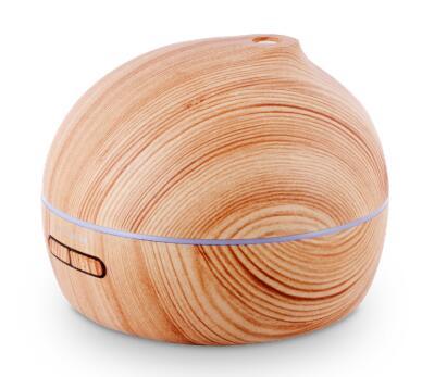 Mini Portable 300ML Essential Oil Diffuser Ultrasonic Cool Mist Aroma diffuser